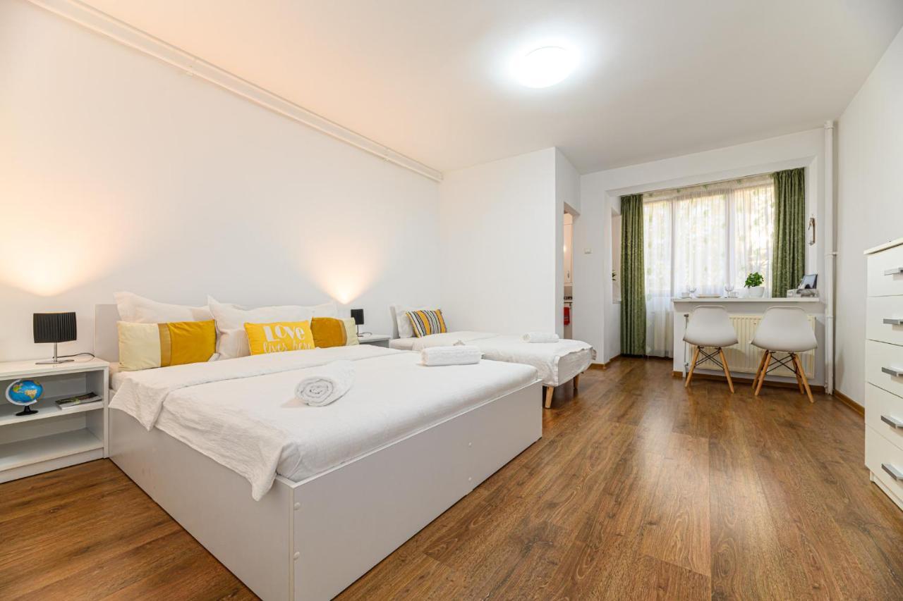 Jad - Family - Apartments & Studios Brasov Exterior photo