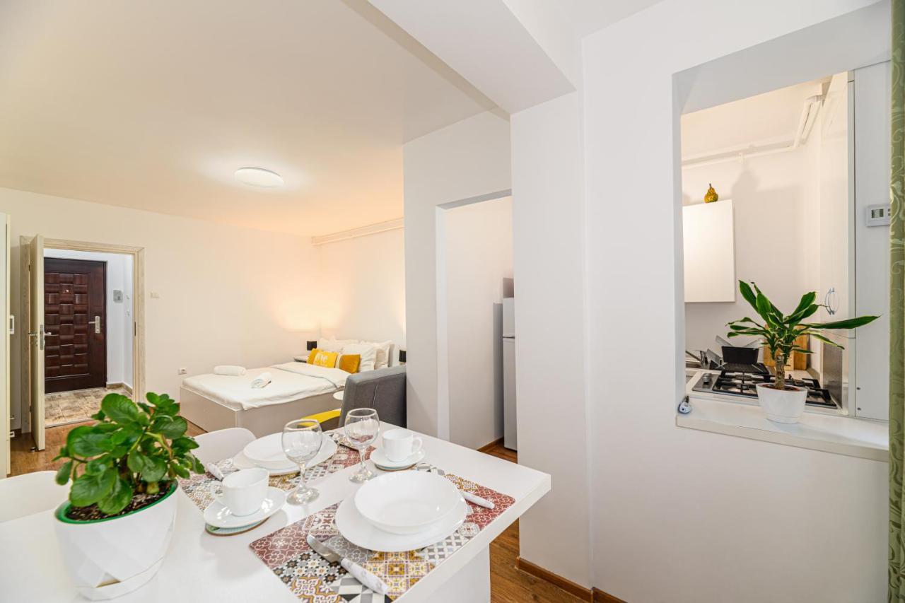 Jad - Family - Apartments & Studios Brasov Exterior photo