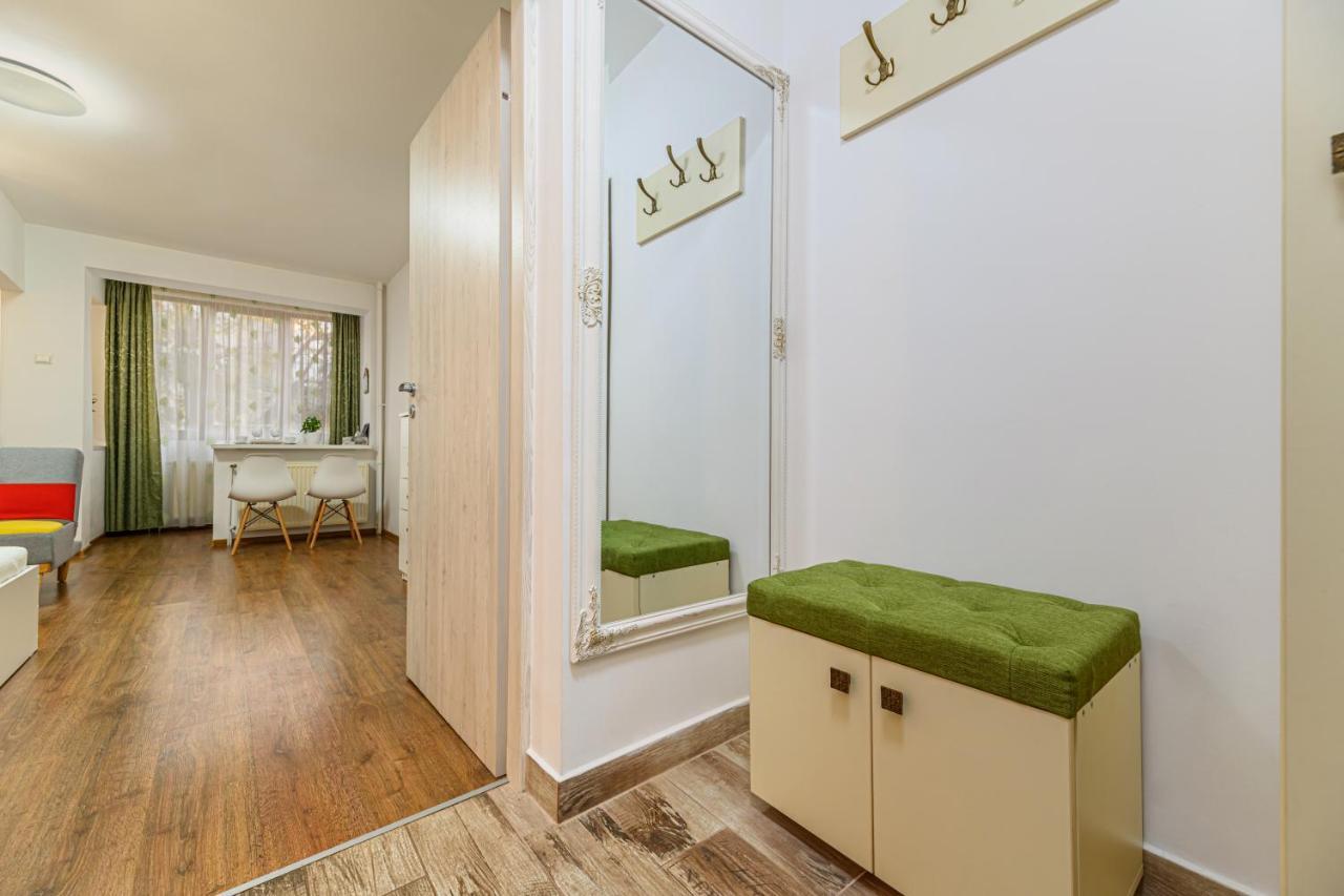 Jad - Family - Apartments & Studios Brasov Exterior photo