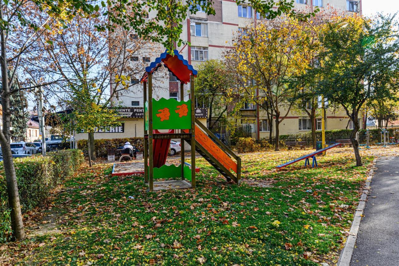 Jad - Family - Apartments & Studios Brasov Exterior photo