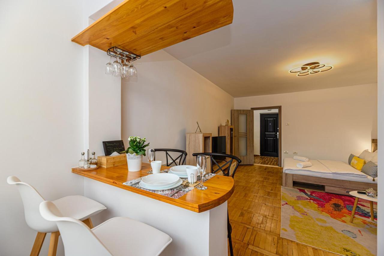 Jad - Family - Apartments & Studios Brasov Exterior photo
