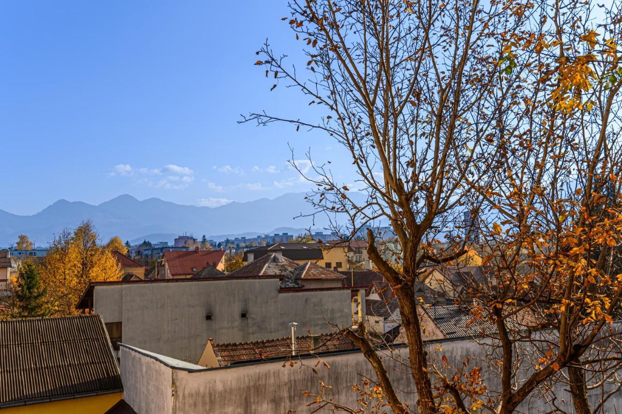 Jad - Family - Apartments & Studios Brasov Exterior photo