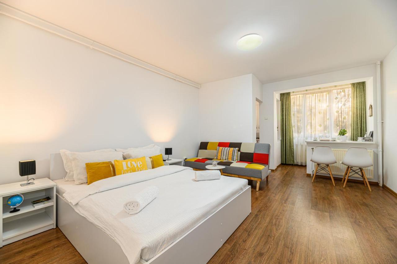 Jad - Family - Apartments & Studios Brasov Exterior photo