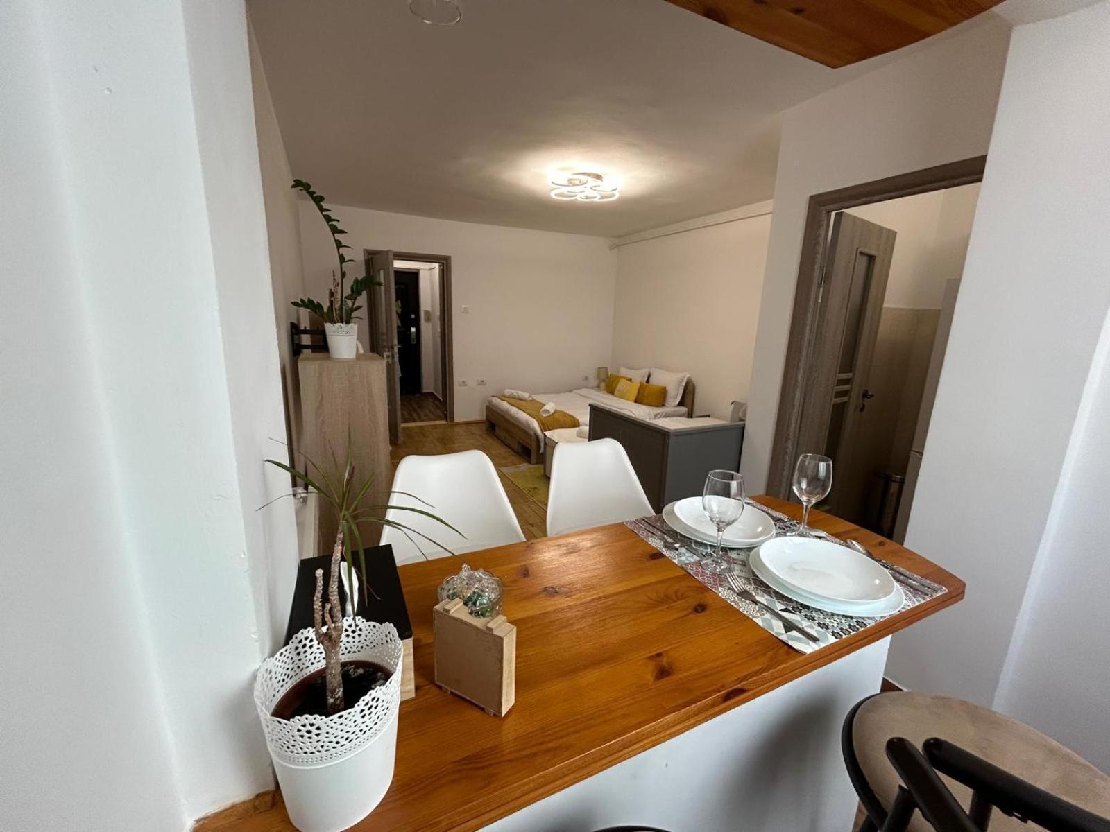 Jad - Family - Apartments & Studios Brasov Exterior photo